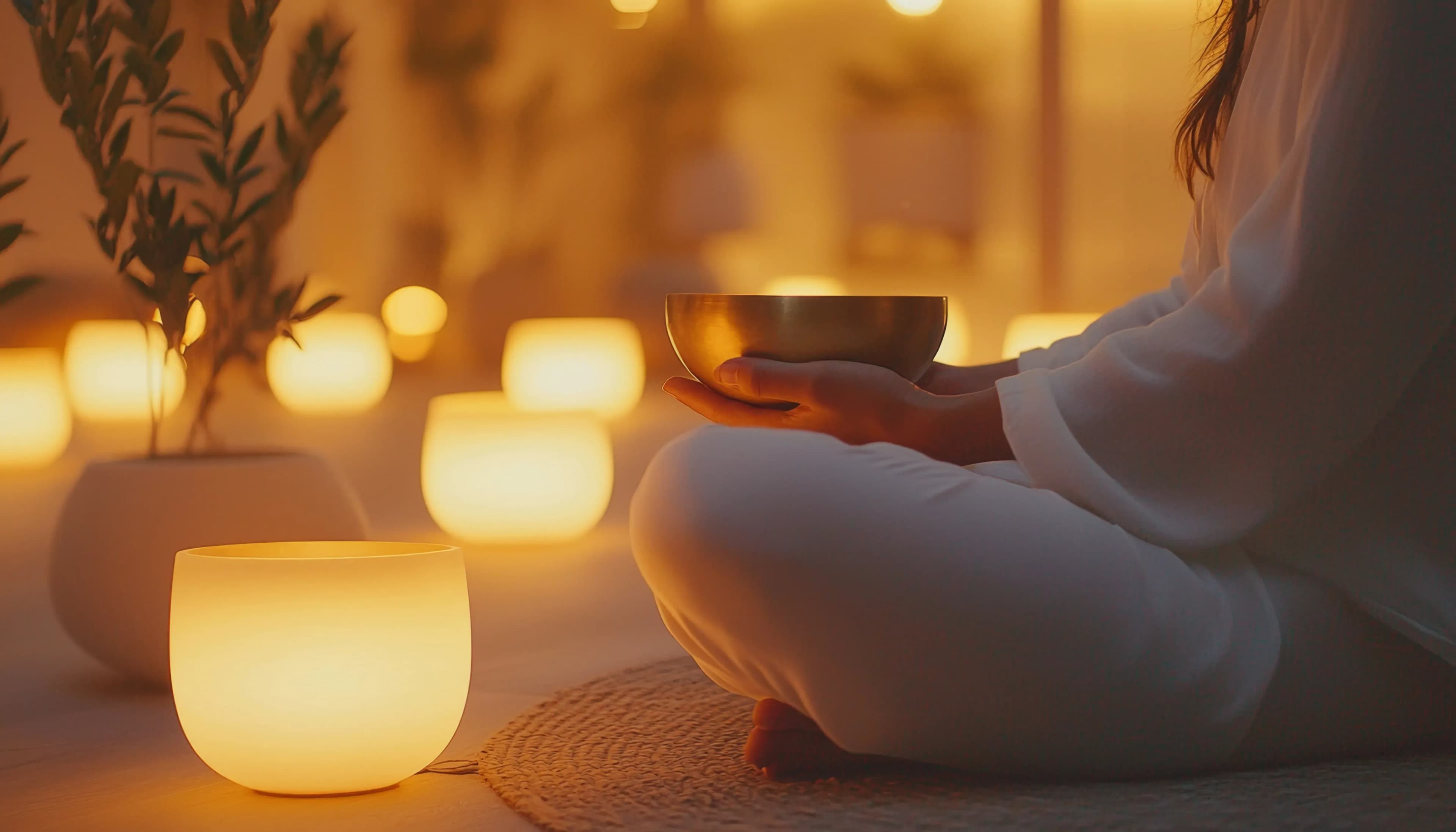 Klangreise in Bad Ischl – Tiefenentspannung durch heilende Klänge erleben